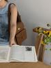Meheu Emily Shoulder Bag (Milk Brown)