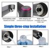 UNTIOR Button Dispense Automatic  Gallon Bottle Drinking Switch Touch Control Electric Water Pump Button Dispenser USB Charging
