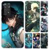 Honkai Star Rail Dan Heng Phone Case for Xiaomi Redmi Note 15 14 14S 13 12S 12 Pro 11S 11 Plus 11T 11E 10S Soft Funda Print Shel