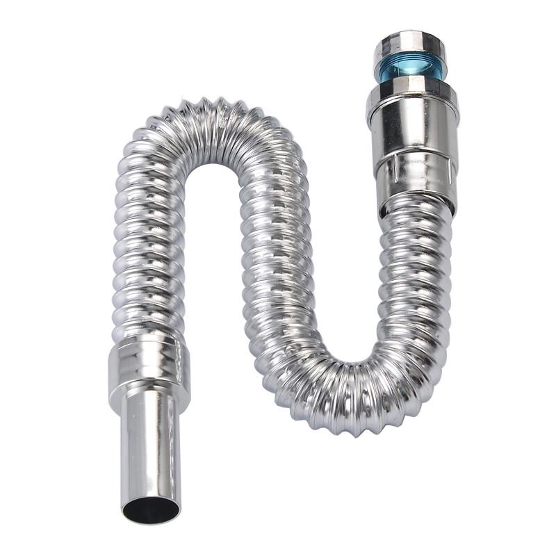 GLBO Bathroom Sink Drain Hose