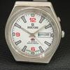 VINTAGE RICOH R31 AUTOMATIC JAPAN MENS WHITE COLOR DIAL WATCH A709396-1