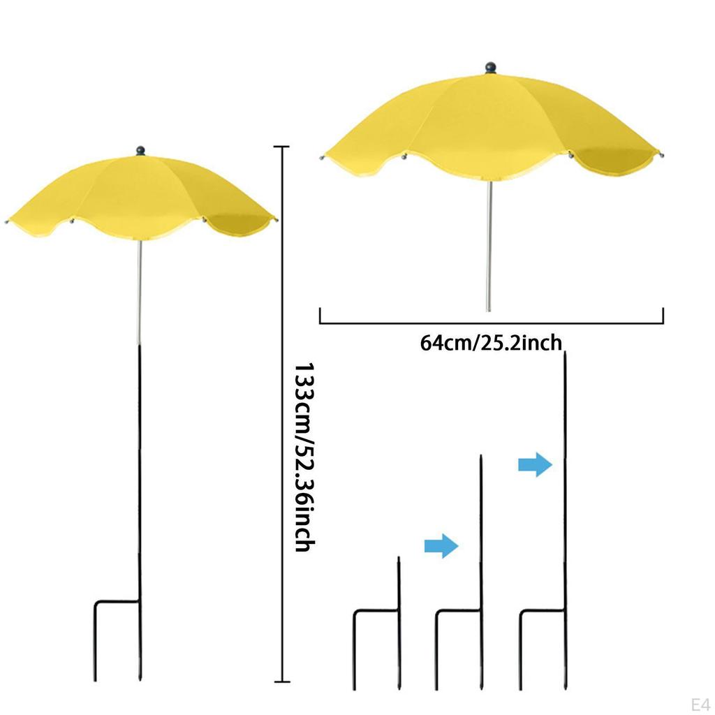 Canopy for Outdoor Plant Protection and Shade Cover
