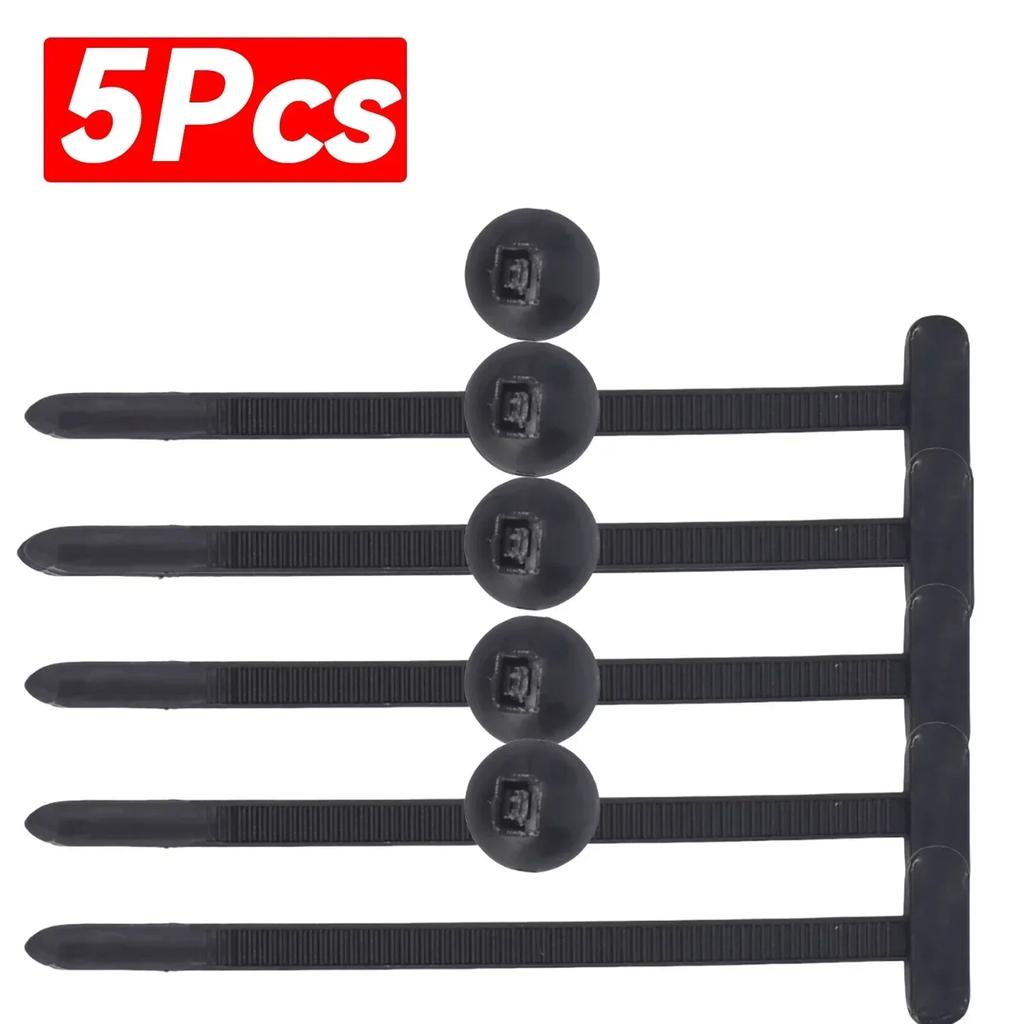 Universal Self-Locking Multi-Functional Clip Set Nylon Clip Buckle Auto Fastener Clip for Car Fasteners Fenders Trunk Accessorie