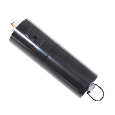 Otáčivý motor větrné vrtule s 30 otáčkami za minutu Černý motor větrné vrtule