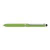 ONLINE 3-in-1 Multi Touch 2 Retractable Colored Ballpoint Pens Red, Medium Blue