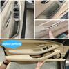 LHD RHD Interior Door Armrest Leather Outer Frame Support for BMW 5 Series F10 F11 F18 520 523 525 528 530 535