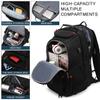 Travel Laptop Backpack 17 Inch Business Durable Backpack With USB Waterproof University Backpack For Men And Women