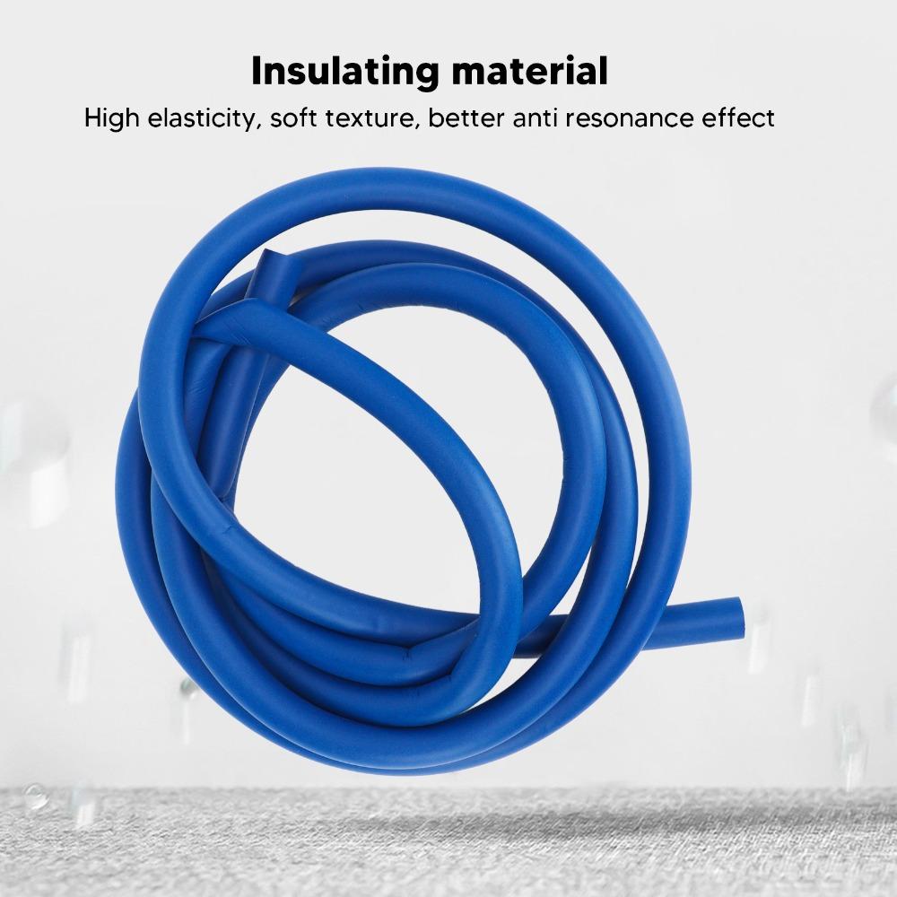 Sponge Frame Housing Damper 1.7m Length Bike Cable Damper Durable Shifting Cable Damper Cycling