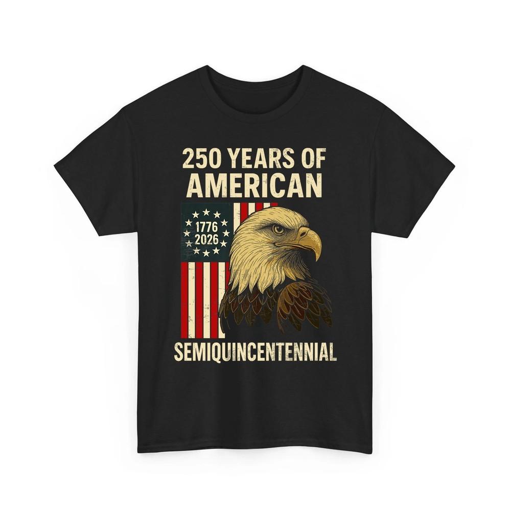 

250th Anniversary American US Flag Vintage 4th Of July Patriot Unisex TShirt Unisex T-Shirt M
