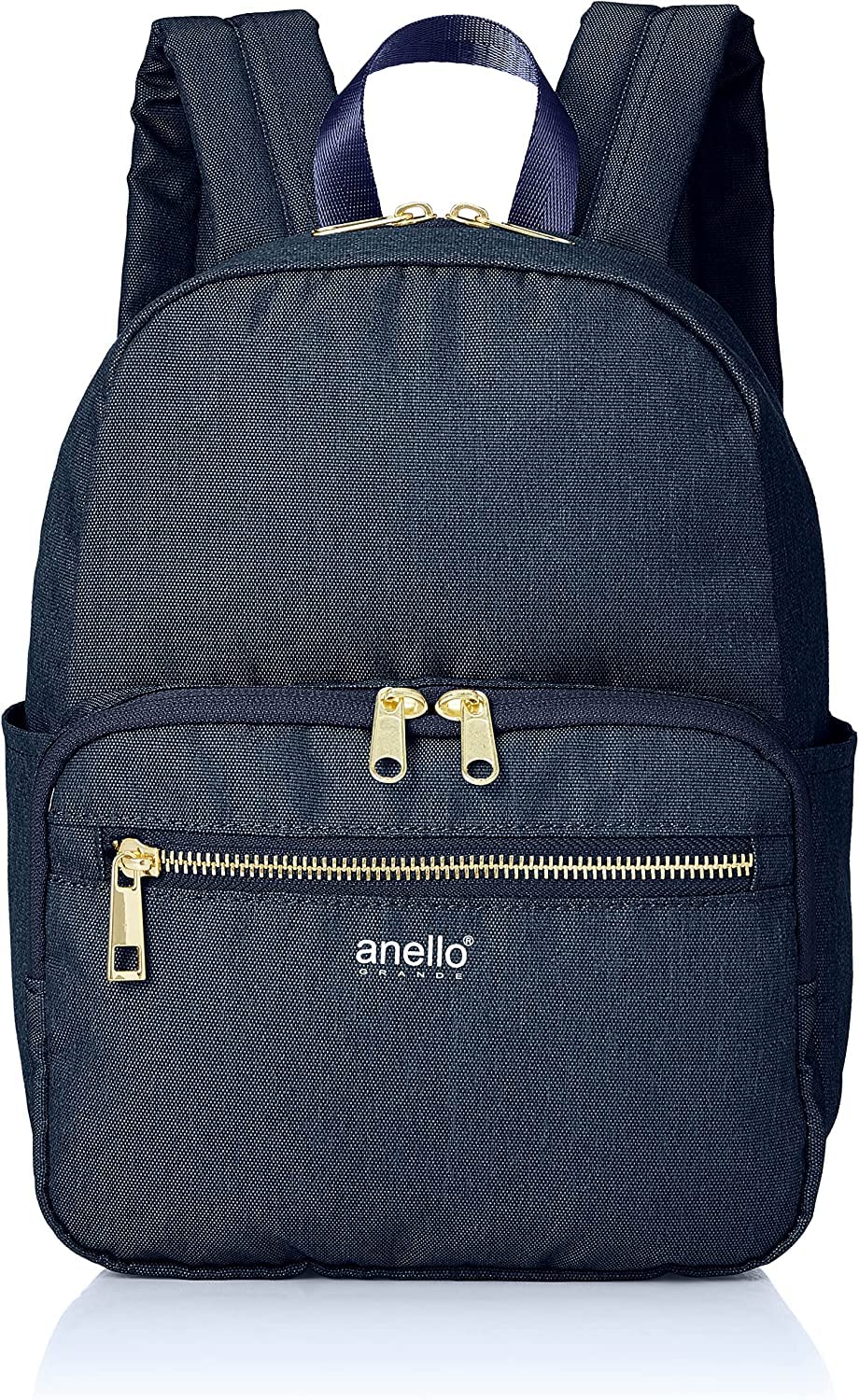 

Mini Backpack A5 Water GL GTM0421Z Navy Free Size [anello GRANDE] Repellent/Multi-Storage