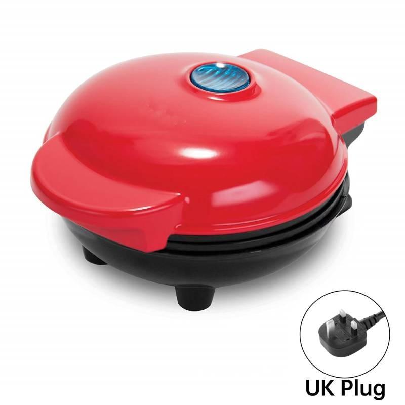 Mini vaflovač Nepřilnavý Kompaktní Pro domácí použití Dětský pekařský spotřebič S logem Na snídani Vaření