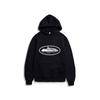 Herren Kapuzen Streetwear Sweatshirt mit Grafikdruck Lockerer Schnitt Langarm Winter Freizeit Oberteil
