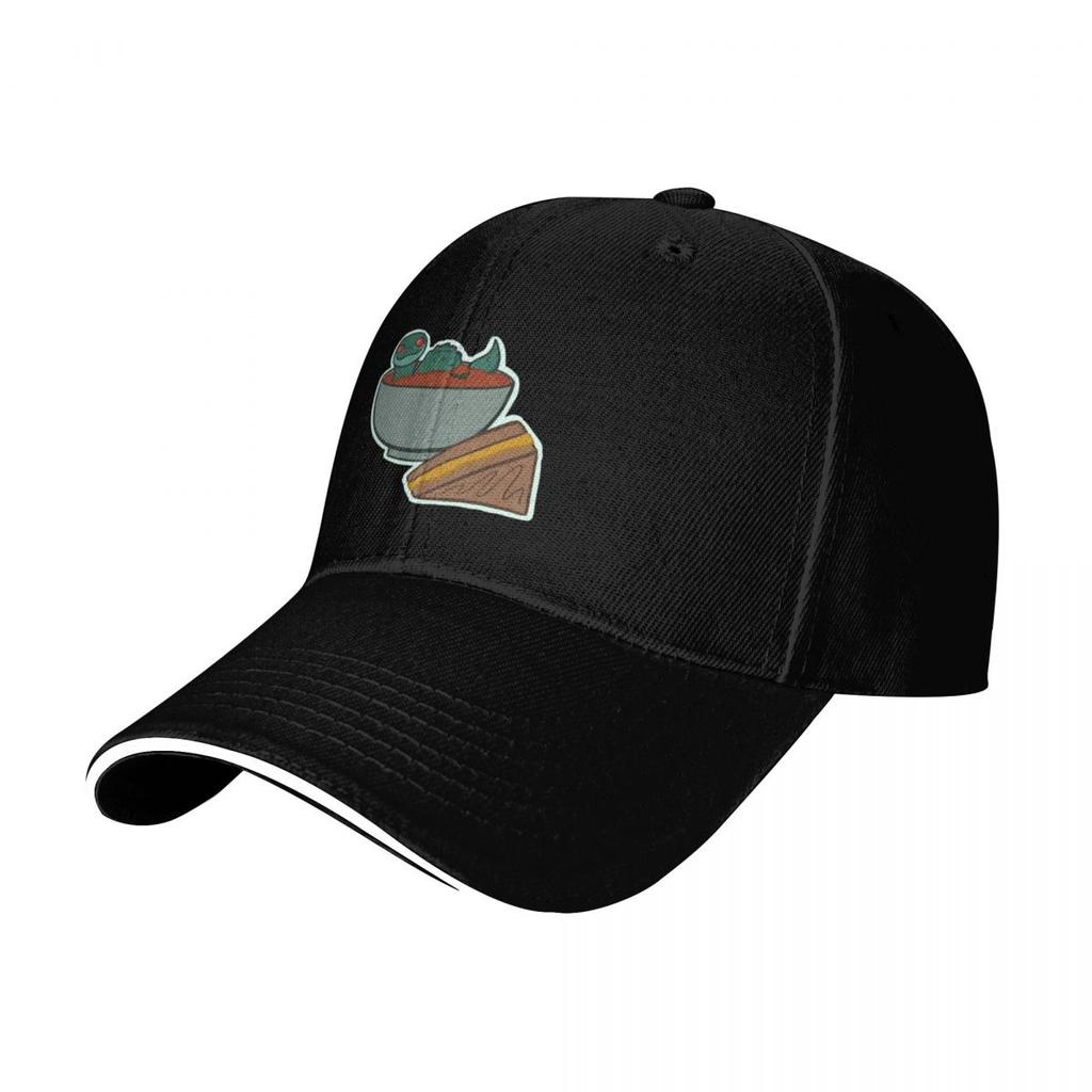 The Loch Soup Monster Baseball Cap Sailor Cap for Men New In Hat Golf Hood Hats For Men Womens