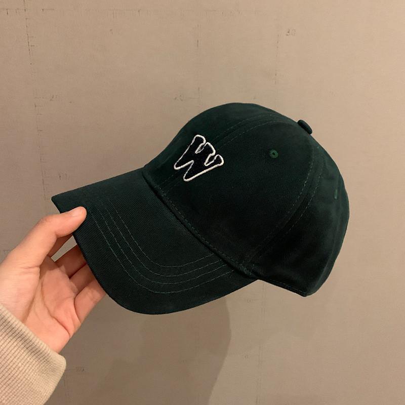 Embroidered Elegant Baseball Cap For Women Trendy And Stylish Accessory Summer