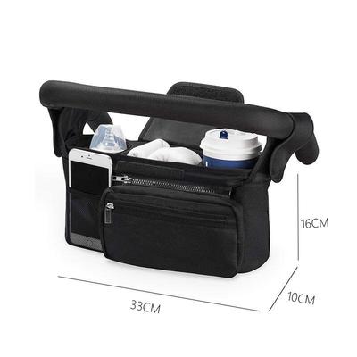 Baby Stroller Storage Organizer Bag