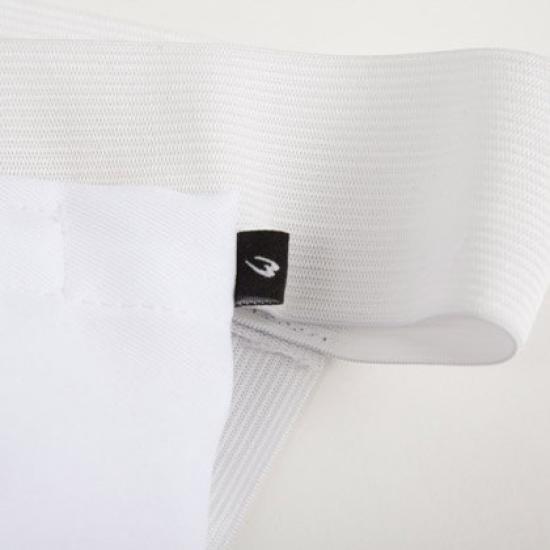 BODYMAKER Foul Cup Supporter 2 for Martial Achilles and Full Contact Size Small Arts, Karate, Kids, Calf, Tendon, Punching, Heel, Elbow, Kick, Karate,