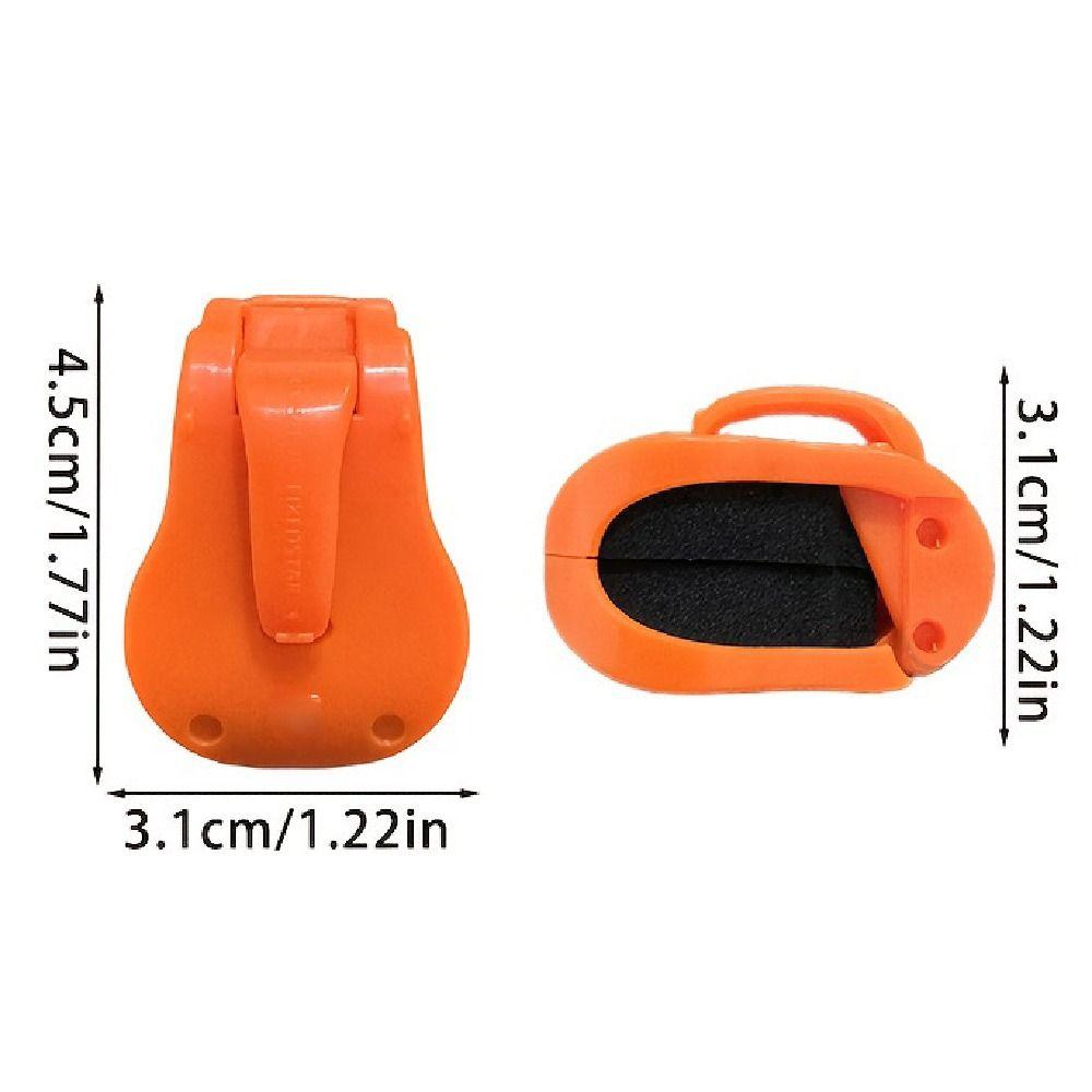 2Pcs Elastic Fishing Rod Holder Adjustable Wall Mounted Fishing Pole Straps Clip  Outdoor