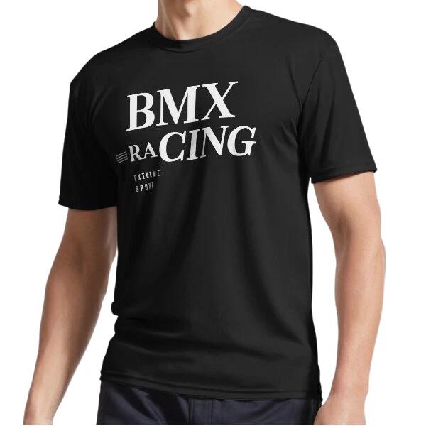 New Extreme Sport BMX Racing Active Logo T-Shirt Funny Size S to 5XL S