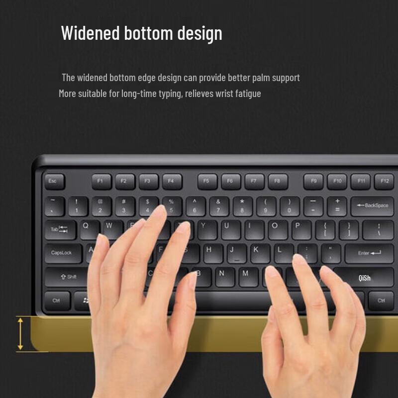 Lenovo KN102 Wireless Keyboard and Mouse Combo