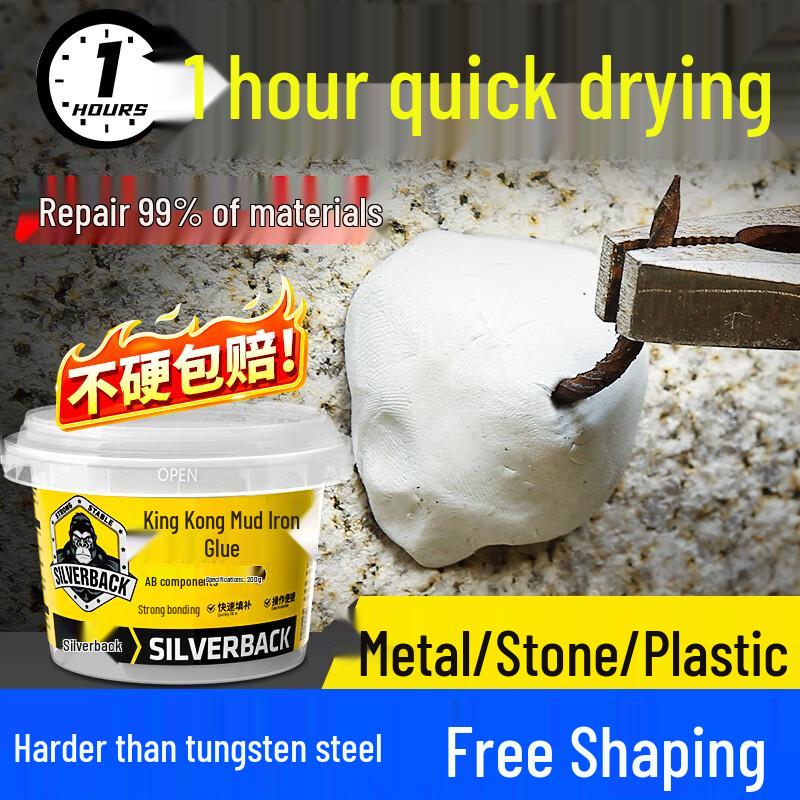 Silverback Universal Repair Adhesives & Sealants