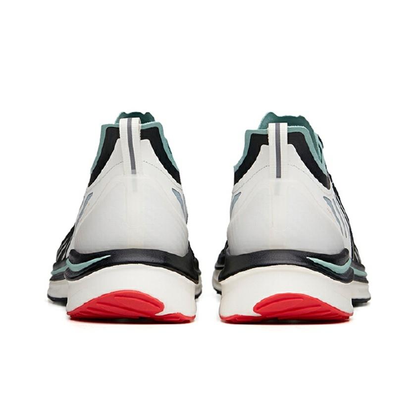 Anta Mach 1.0 Lifestyle Series Professional Sports Shock Absorption Non-Slip Wear-Resistant Breathable Low-Top Running Shoes Men sneaker 112135562-1