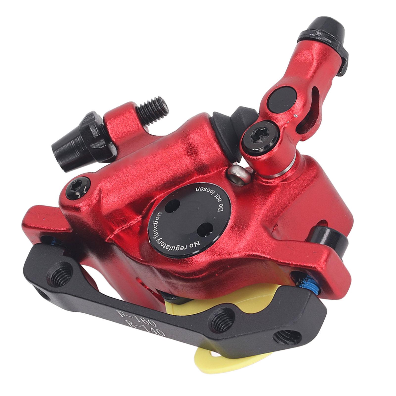 Elektrische Scooter Schijfremklauwen Aluminiumlegering Snelle Reactie Wielremklauw Vervanging voor Xiao M365pro Pro2
