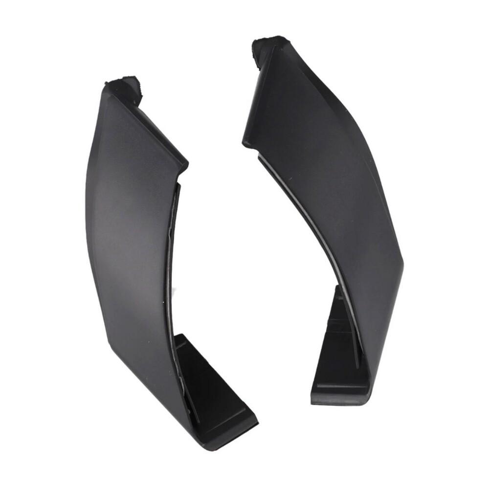 1 Pair A-pillar Trim Panel Cover For Toyota RAV4 -23 60117-0R070 60117-0R051