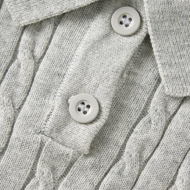 TONGTAI Baby Spring/Autumn Casual Knit Pullover