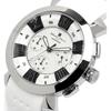 [Salvatore Mara] Salvatore Marra Watch Italian Brand 3D Index SM14102 (White)
