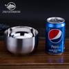 304 Stainless Steel Double-Layer Insulated Bowl