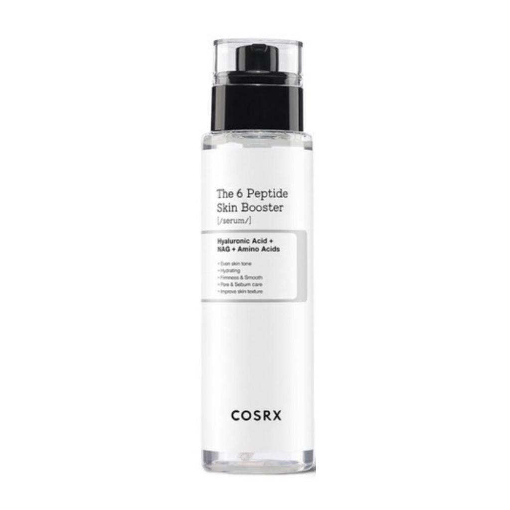 COSRX Siero Booster Pelle 6 Peptidi 150ml X 2 Pezzi + 30ml X 1 Pezzo, 1 Set