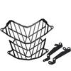 For Tenere 700 T7 T700 XTZ700 XTZ690 -2024 Headlight Guard Grille Cover Kit Head Lamp Protection-A87Q