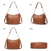 Women's Bag Simple Fashion Shoulder Bag European and American Trend Ladies Messenger Bag