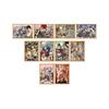 FAIRY TAIL Trading Acrylic Cards 1 of Vol. (Box 10)