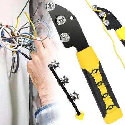 Outil Redresseur de Tube Professionnel Redresseur Parallèle pour Remise à Niveau de Fil de Cuivre et d'Aluminium