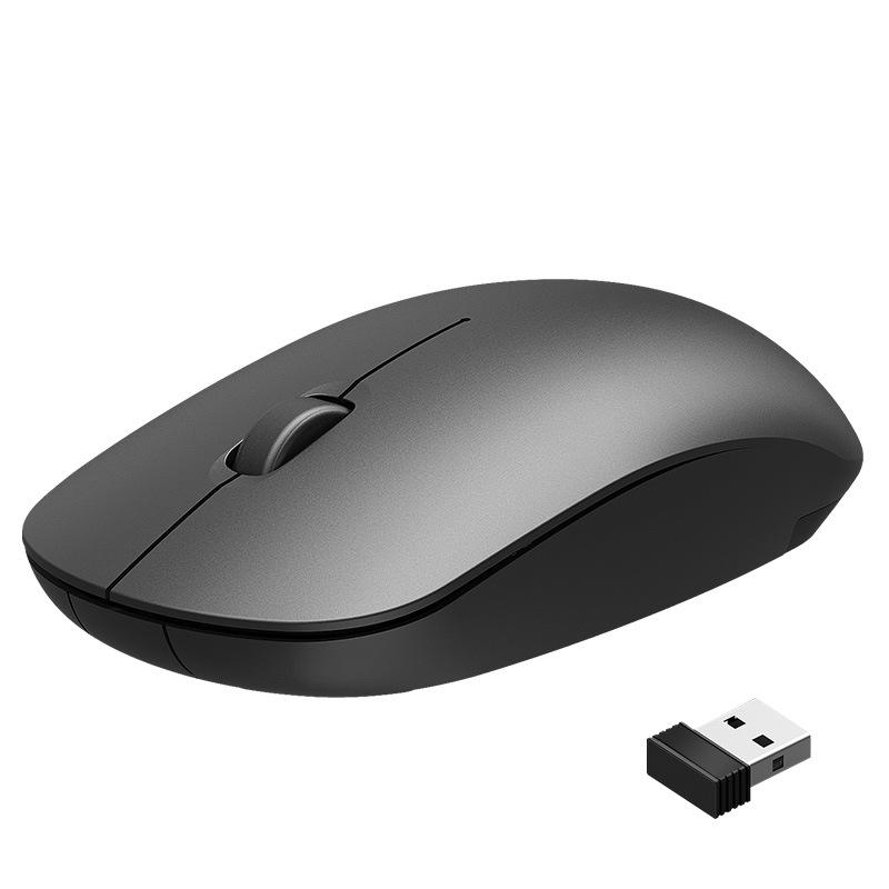 2.4G Wireless Silent Bluetooth Mouse for Laptops, Office, and Gaming
