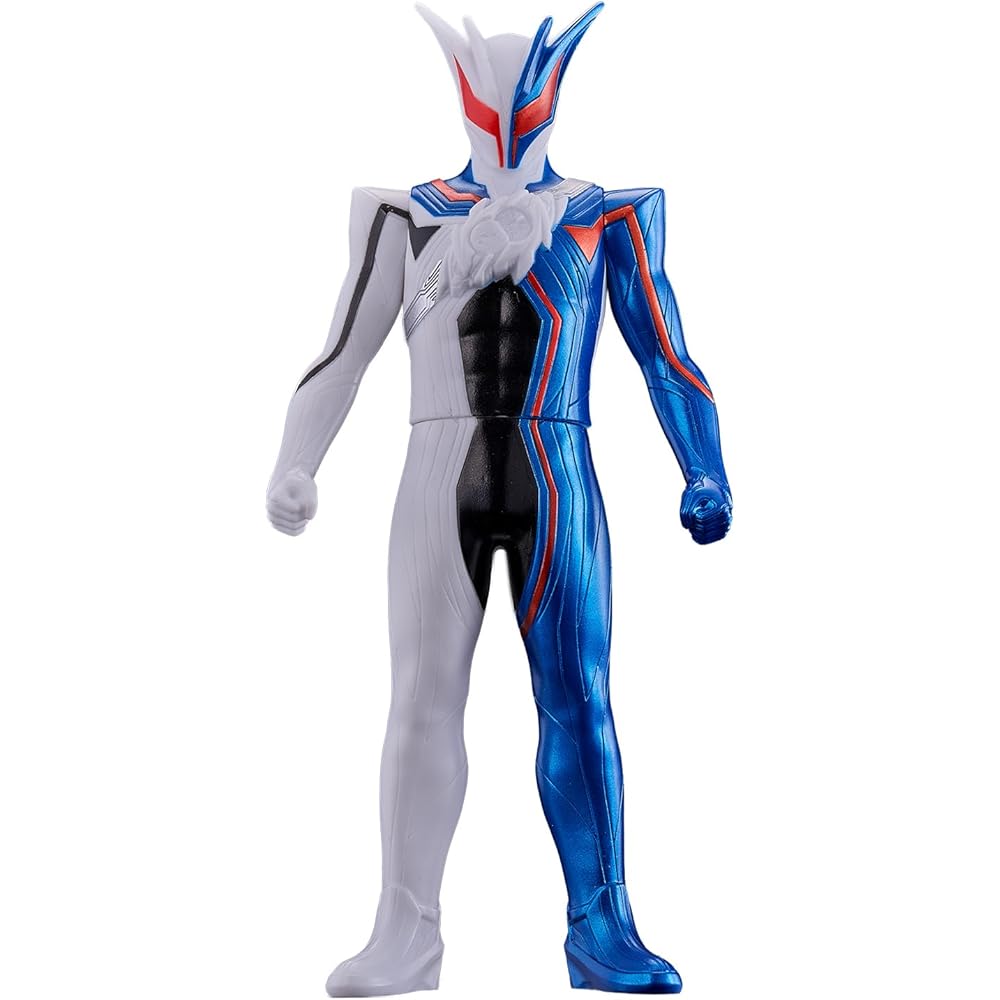Bandai Rider Hero Series Kamen Rider Nox Age 3 and Up Action Figure