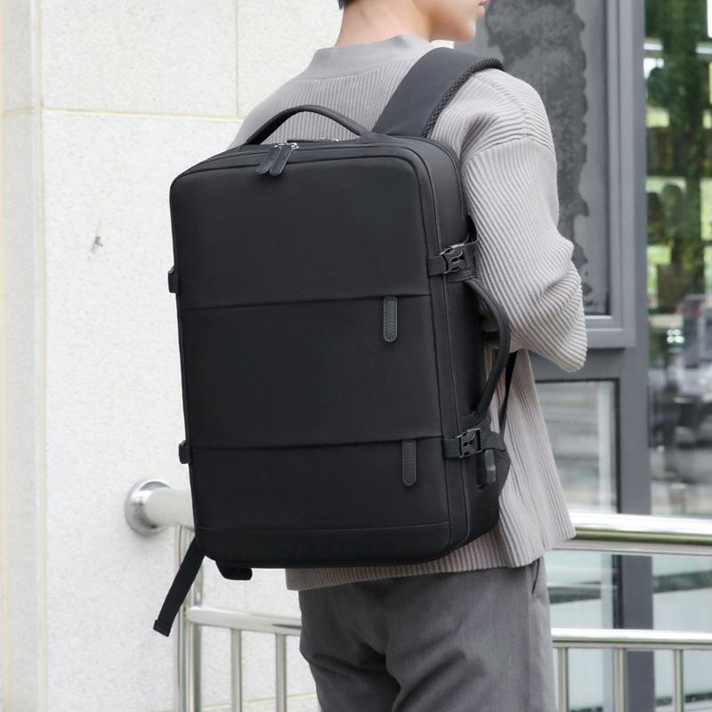 Backpacks for Men and Women, Multi-functional Business and Leisure Computer Bags, Large-capacity Short-distance Travel Backpacks