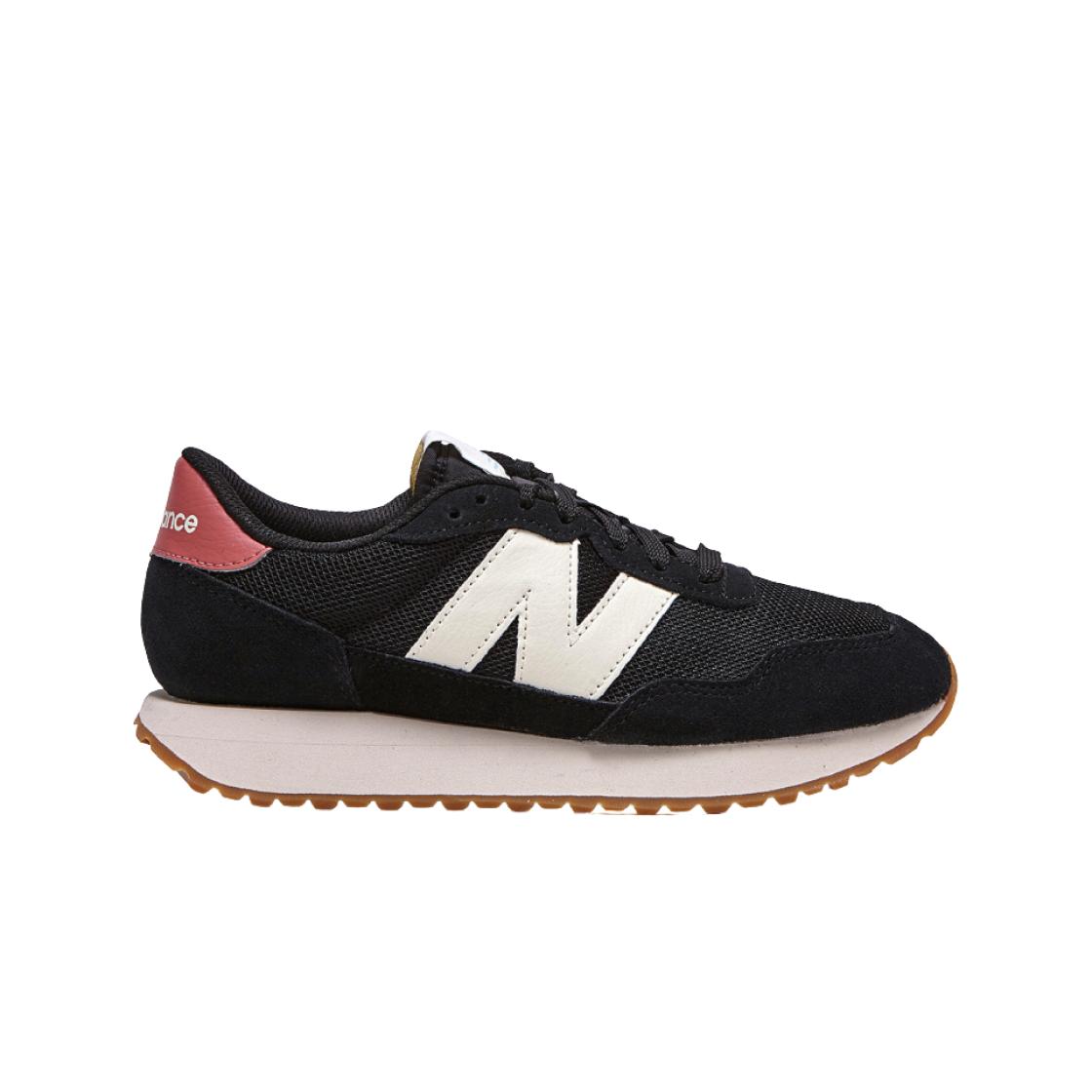 

Женские кроссовки New Balance 237 Black Washed Henna WS237HR1