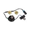 Knock Sensor w/Harness For Chevy 1500 2500 Cadillac Hummer H2 4.8L 5.3L 6.0L