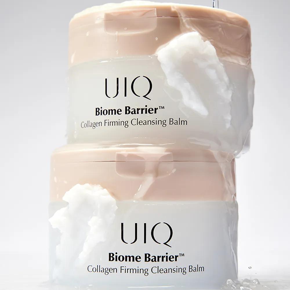 UIQ Biome Barrier Collagen Firming Cleansing Balm 100ml Set (+20ml)