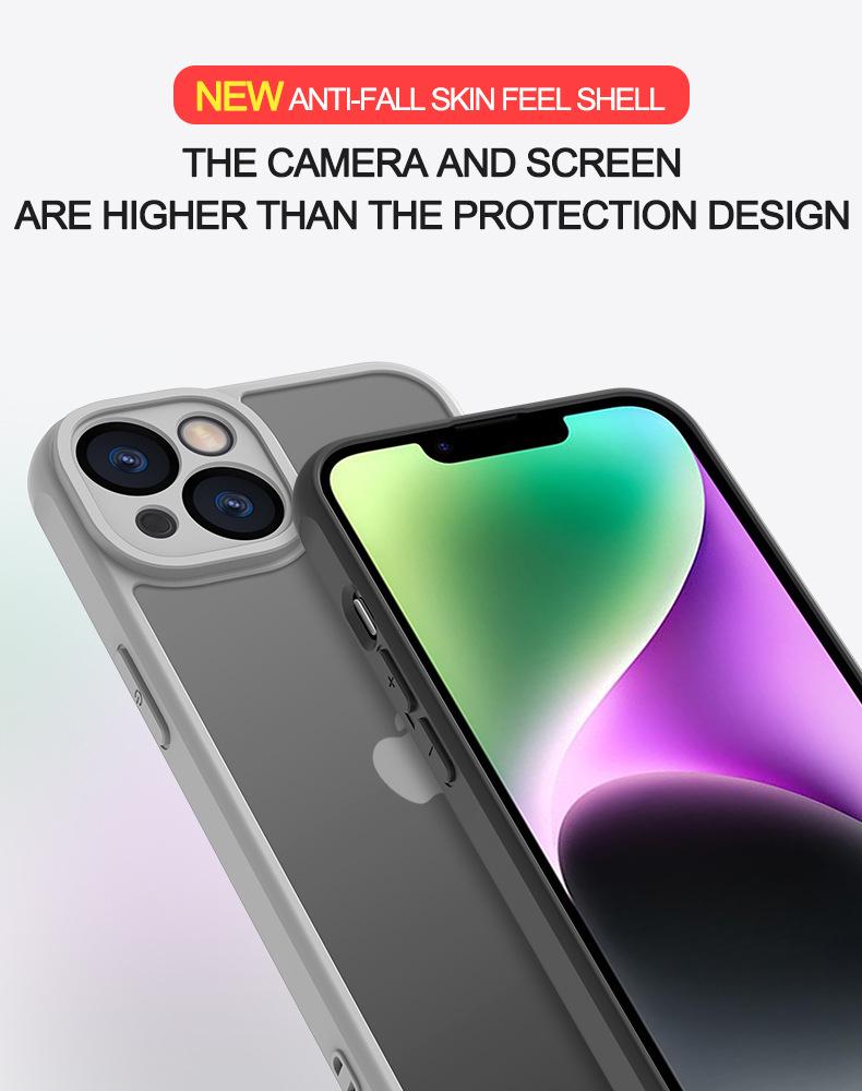 Huawei Honor X9D Translucent Frosted Phone Case - Skin-Feel, Protective