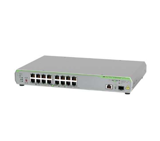 

4563R Layer 2 Switch AT-GS910/18XST