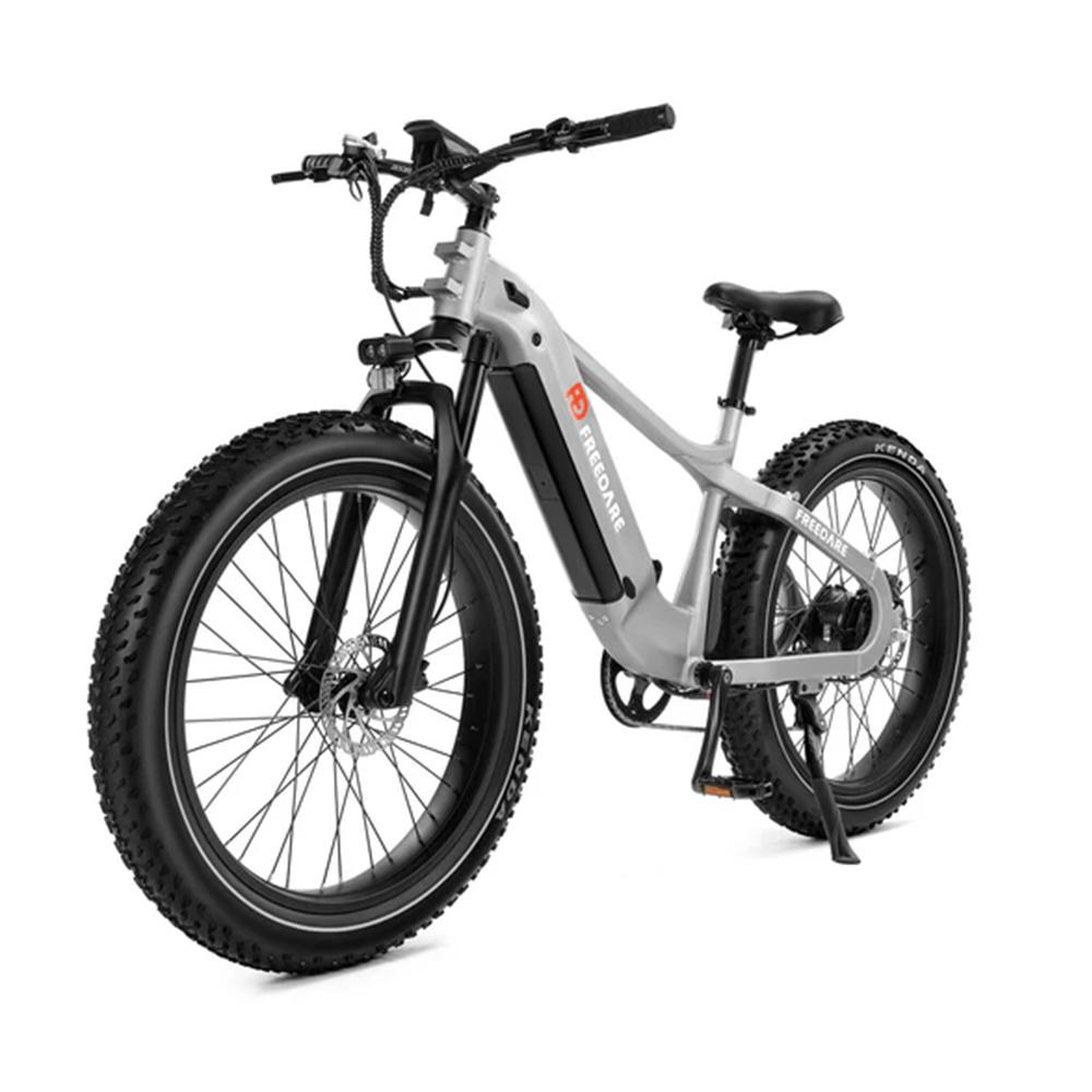 FREEDARE Saiga Electric Mountain Bike 250W BaFang Motor,48V20Ah Battery,with GPS Smart App Control
