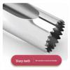 Stainless Steel Apple and Pear Corer Cutter Kitchen Gadget