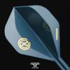CONDOR AXE THE OMESHICHA STD S Blue Green Eikichi Nakanishi Player Model Condor Axe Omeshicha