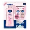 Vaseline Intensive Care Body Lotion Set