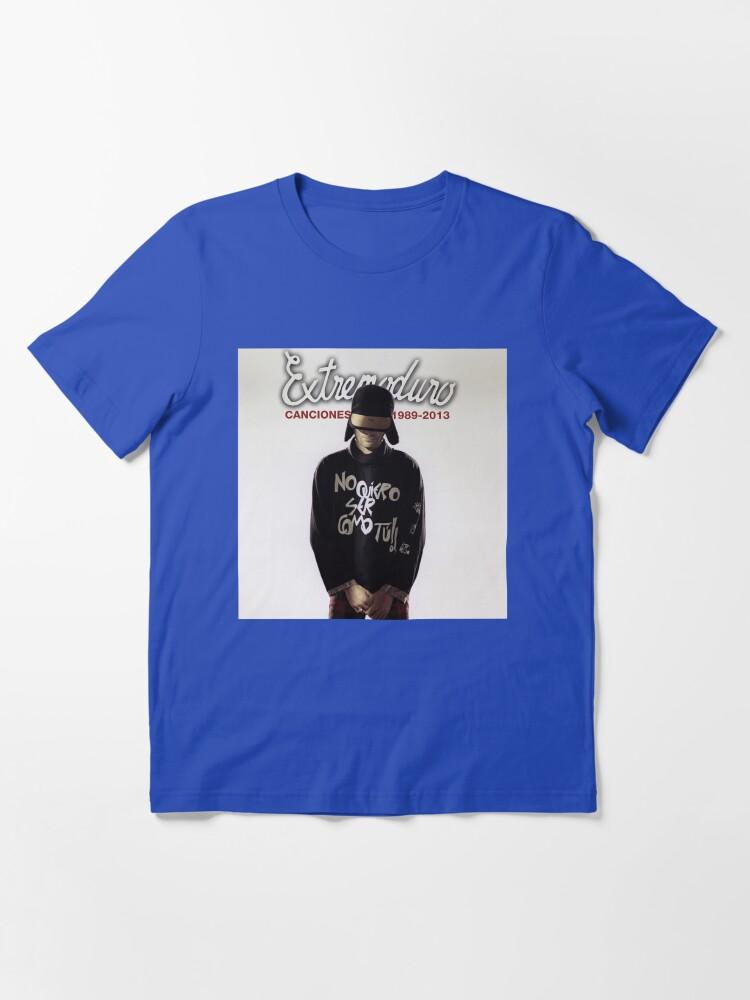 

Extremoduro Canciones 19892013 Album Essential TShirt 2026 Summer Men Women Luxury Fashion Cotton Oversized Tshirt Street Y2K 4XL
