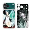 The Song Of Saya Horror Game Unique Style Rear Decal Wrap Protective Sticker For IPhone 17 Pro 17 Pro Max