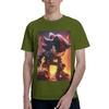 Shadow The Hedgehog 100 Cotton TShirt Mens Fashion T Shirts Men Crew Neck Short Sleeve S6XL